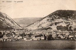 Suisse. Fleurier. Vue Générale - Fleurier