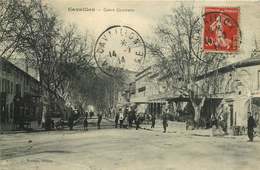 VAUCLUSE CAVAILLON  Cours Gambetta - Cavaillon