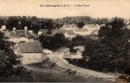 CHATEAUGIRON LE BAS NOYAL - Châteaugiron