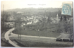 VUE GÉNÉRALE - SONGEONS - Songeons