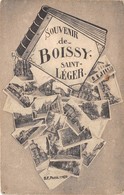 94-BOISSY-SAINT-LEGER- SOUVENIR - Boissy Saint Leger
