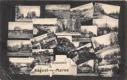 94-MONGENT-SUR-MARNE- SOUVENIR - Nogent Sur Marne