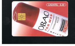 MESSICO (MEXICO) - 1996 OBAO FOR MEN  - USED - RIF.   10783 - Profumi