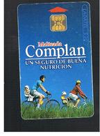 MESSICO (MEXICO) - COMPLAN, CYCLISTS - USED - RIF.   10784 - Publicité