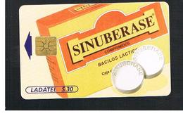 MESSICO (MEXICO) -  SINUBERASE    - USED - RIF.   10786 - Publicité