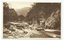 Postcard Wales Bettws-y-coed Miners Bridge. Unused Photochrom    Rp - Zu Identifizieren