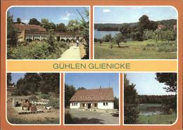 41236851 Guehlen Glienicke Konsum Gasstaette Ziegn Kinderheim Kalksee Neuruppin - Neuruppin