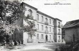 11)  RENNES  Les  BAINS  -  Hôtel De La Reine - Other & Unclassified