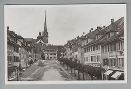 AK CH LU Beromünster Ungebraucht (Albumspuren) Foto #3398 - Beromünster