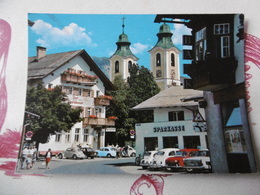 St Johann In Tirol Hauptplatz - St. Johann In Tirol