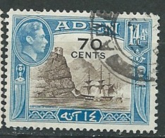 Aden  - Yvert N° 42 Oblitéré     -   Pa12708 - Aden (1854-1963)