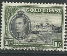 Cote D'or   - Yvert N°  121 Oblitéré       - Pa 12718 - Goldküste (...-1957)