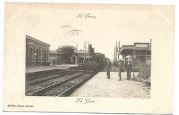 LE PERRAY - La Gare - TRAIN - Le Perray En Yvelines