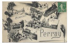Souvenir Du PERRAY - Le Perray En Yvelines