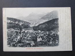 AK FELDKIRCH 1902  //  D*31117 - Feldkirch