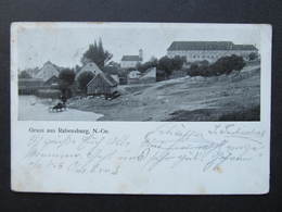 AK RABENSBURG B. Mistelbach 1905  //  D*31119 - Mistelbach