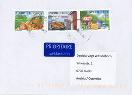 Picknick Wein Kork Melone Tomate Schinken Baguette Fisch Segelboot Torte Käse Nachtisch Steg Angelrute Grill - Storia Postale