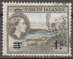 VIRGIN ISLANDS    SCOTT NO  131   USED    YEAR  1962 - Sonstige - Ozeanien