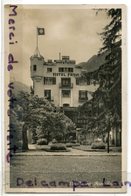 - 158 - Andeer - Hôtel Fravi - écrite En 1930, Peu Courante, Glacé, Petit  Format,TBE, Scans. - Andeer