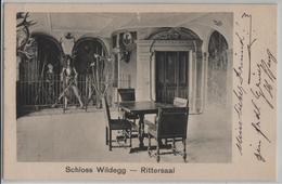 Schloss Wildegg - Rittersaal - Wildegg