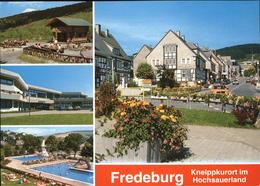 41273707 Fredeburg Schmallenberg Schwimmbad Fredeburg Ortskern Ausflugsziel Fred - Schmallenberg