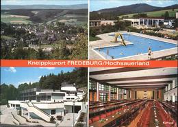 41272342 Fredeburg Schmallenberg Kurhaus Freibad Fredeburg - Schmallenberg