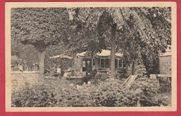 Havelange - Hostellerie De La Poste -Jardin ... Espace Détente - 1931   ( Voir Verso ) - Havelange