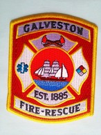 Galveston - Feuerwehr