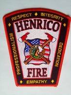 Henrico - Pompiers
