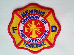 Memphis - Pompiers