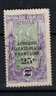 CONGO          N°  YVERT   89   OBLITERE       ( O   3/07 ) - Used Stamps