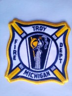 Troy - Brandweer