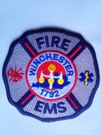 Winchester - Pompiers