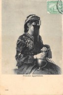 EGYPTE    FEMME EGYPTIENNE - Persons
