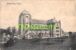 CPA GROOTE KERK VEERE - Veere