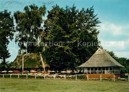 73147573 Ploen See Restaurant Cafe Niedersaechsisches Bauernhaus Prinzeninsel Fe - Plön