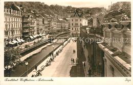 43149193 Karlsbad Eger Muehlbrunn Kolonnade - Schneeberg