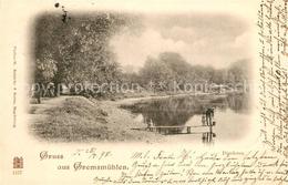 43150340 Gremsmuehlen Familien Am Steg Dieksee Benz - Malente-Gremsmühlen