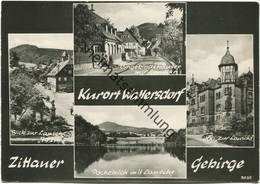 Waltersdorf - Foto-AK Grossformat 60er Jahre Handabzug - Verlag Rotophot Bestensee - Grossschoenau (Sachsen)