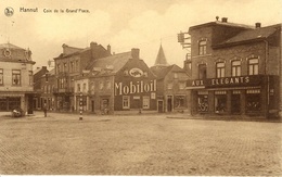 Hannut . Coin De La Grand-Place - Hannuit