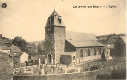 Les Awirs (Engis). L'Eglise. - Engis