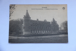 37955  -   TERNATH  Chateau    Cruyckenburg - Ternat