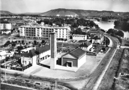 27-LE MANOIR- VUE DU CIEL - Le Manoir