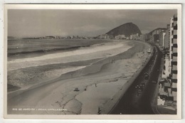 RIO DE JANEIRO - Praia Copacabana - Copacabana