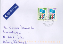 Menschlichkeit - Storia Postale