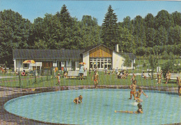 Belgique - Grand Halleux - Camping Les Neufs Prés - Vielsalm