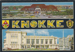 Belgique - Knokke - 1969 - Knokke