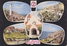 Belgique - Knokke-Zoute - Le Zoute - Knokke