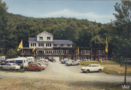 Belgique - La Roche-en-Ardenne - Route D'Houffalize - Camping "Lohan" - Automobiles - La-Roche-en-Ardenne