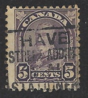 Canada - 1930 - Usato/used - Re Giorgio V - Mi N. 146 - Used Stamps
